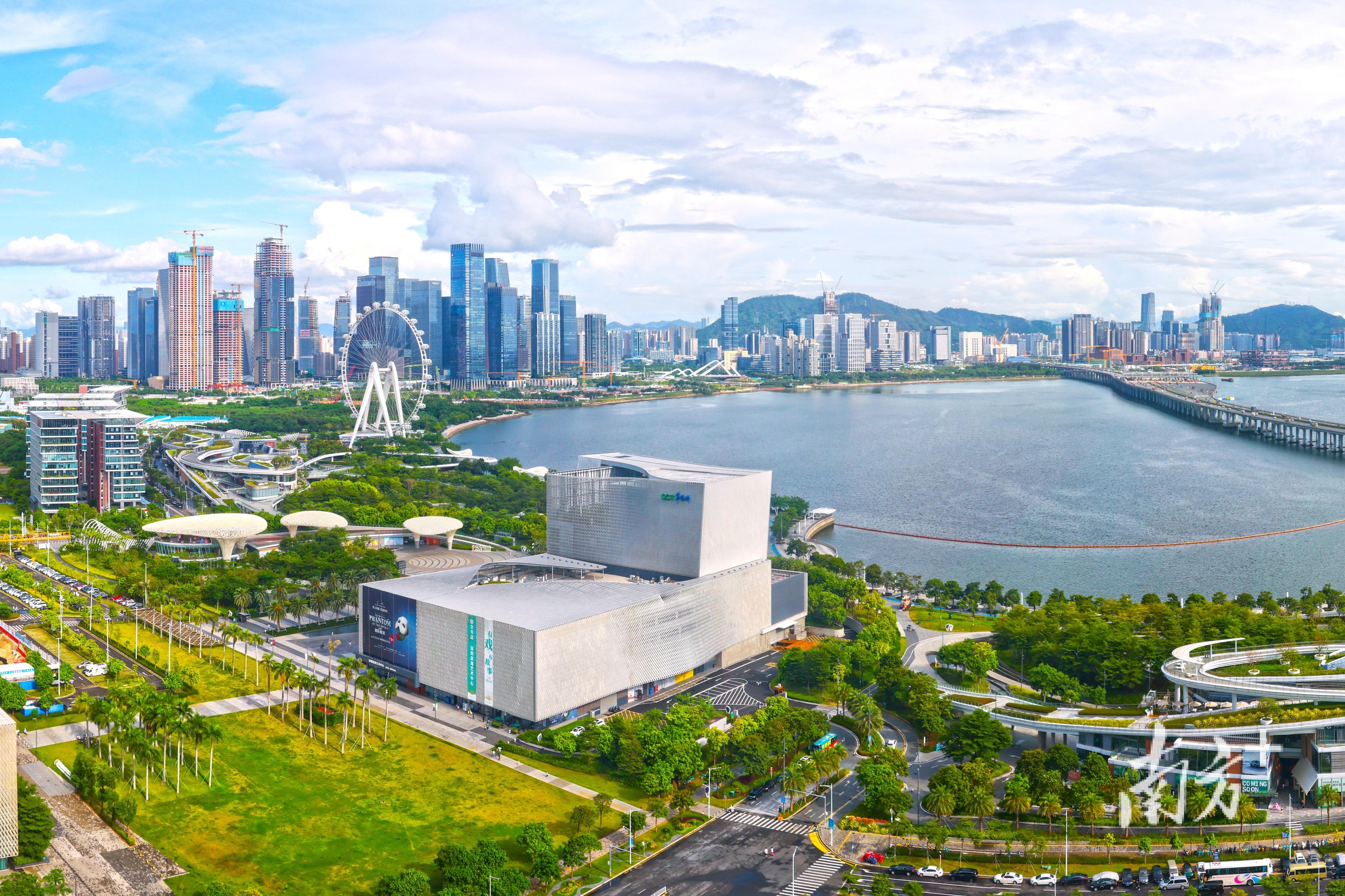 大湾区数据特区方案落地 大湾区数据特区方案落地
